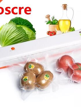 Good quality Food Vacuum Sealer Packaging Machine With 10pcs