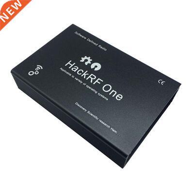 Protective Box Dustproof Shielding Cover HackRF One Radio Pl