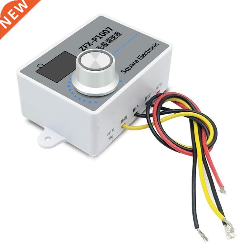500W Speed Regulator Speed Governor Control Governor Switch