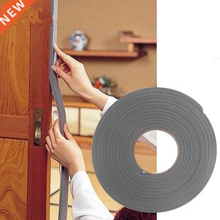 Freeshipping 5 Meters(500cm) Adhesive Foam Weather Draught E