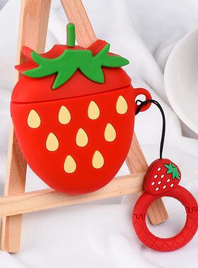 Capa Apple AirPods 2 Earphone Soft TP Case Apple Air Pods