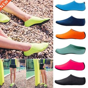 Unisex Water Shoes Swimming Diving Socks Summer Aqua Beach S