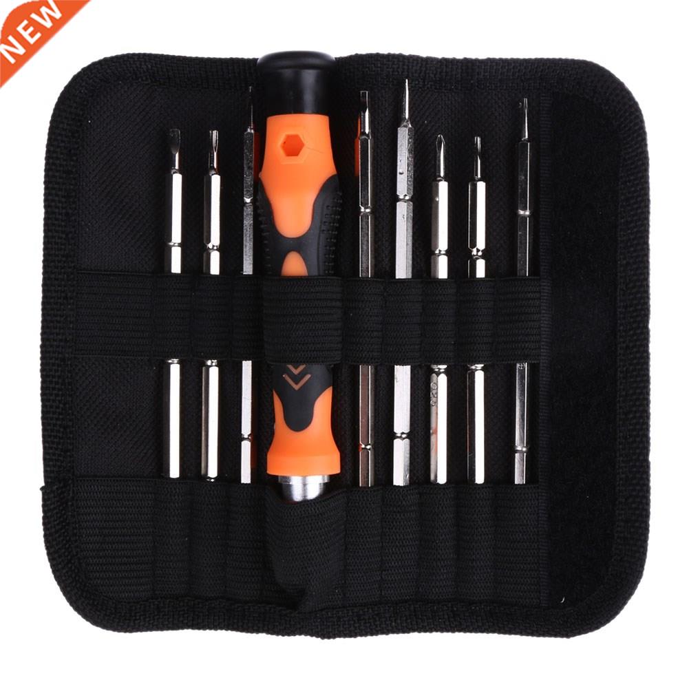 Jm-8124 9 In 1 Screwdriver Set T4/T5/T6/T8/T9 Torx Screwdriv