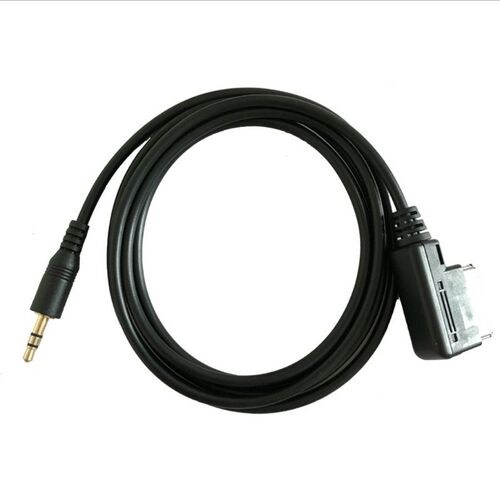 Music Interface AMI MMI to 3.5mm audio AUX MP3 Adapter Cable