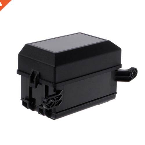 Auto Fuse Socket Box 6 Relay Holder 5 Road Engine Nacelle In