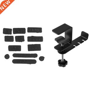 12 In 1 USB Plug Cover Silicone For Pro With Headphone Hang