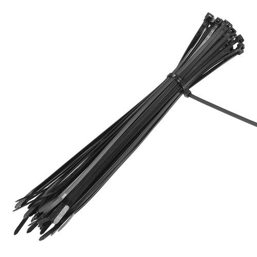 25 Pcs Nylon Cable Ties 16-20 Inch Self-Locking Zip Ties 0.2