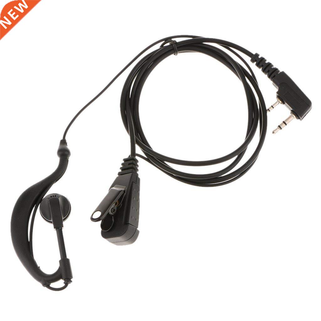 2 Pin G-Form Earbuds For Walkie Talkie Walkie 2 Way Radio Pi