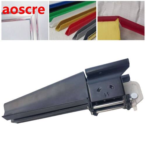 KT Board Sidebar Edging Strip Tool Right Angle Edge Trimming