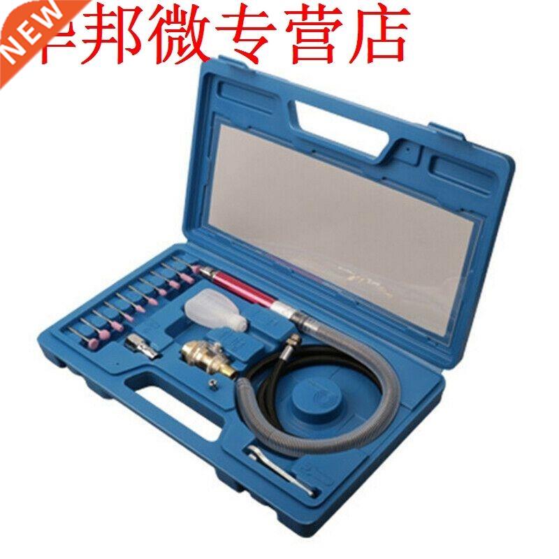 16PCS Air Micro Die Grinder Kits Mini Pencil Polishing Engra