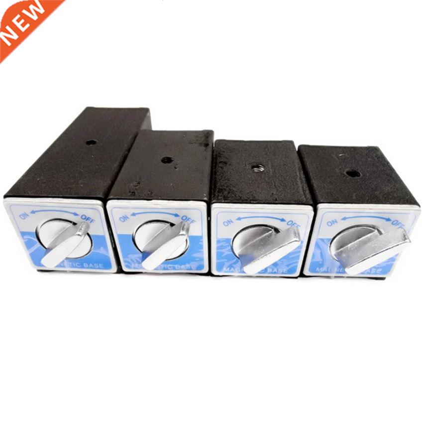 1PC Switch Magnetic Table Base 4T 6T 8T 10T type Power Magne