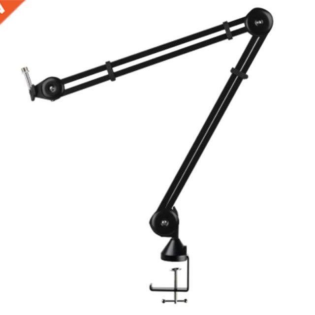 Microphone Stand Spring Free Microphone Holder uilt In Spri