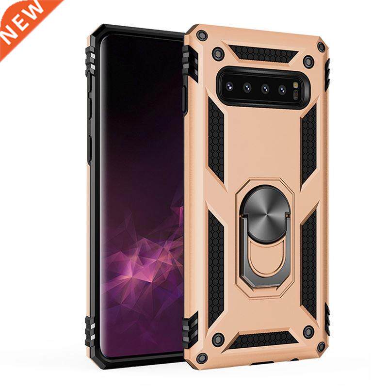 *luxury car magnetic ring case samsung galaxy s10e s10 5g s