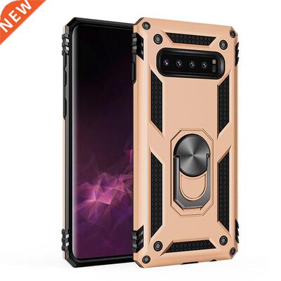 *Luxury Car Magnetic Ring Case Samsung Galaxy S10E S10 5G S
