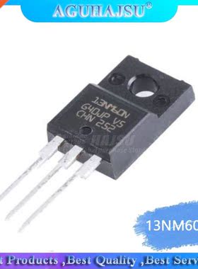 10PCS 13NM60N 13N60 TO-220F 600V 13A new original