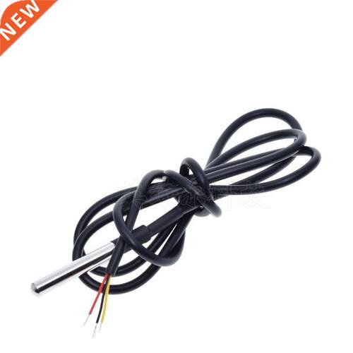 Stainless Steel Package Waterproof DS18b20 Temperature Probe