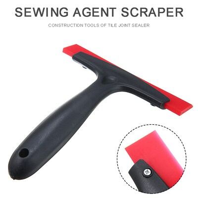 Silicone Gap Filling Tool Multifunction Grout Scraper Silico