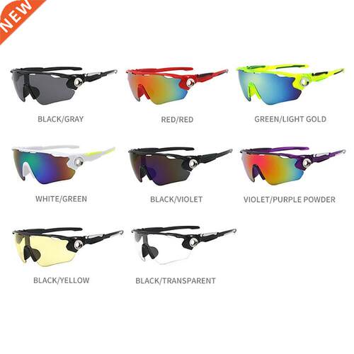 Sports Men Women Sunglasses Road Bicycle Glasses Mountain Cy