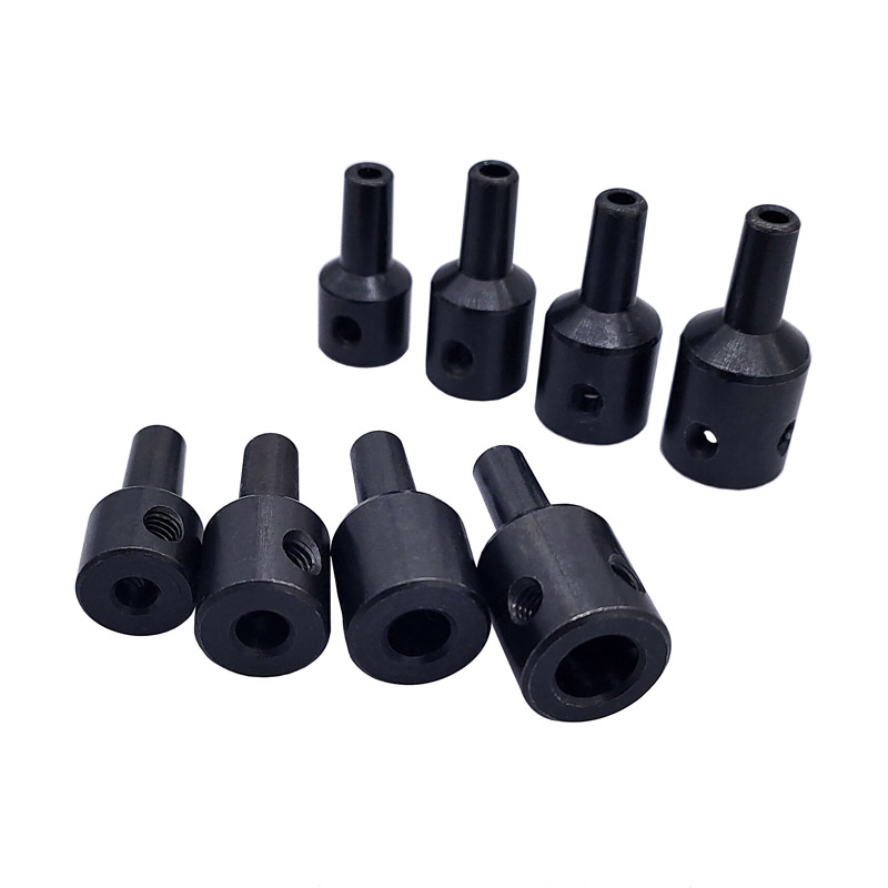 1PCS JT0 4mm/5mm/6mm/8mm Drill chuck motor shaft connecting