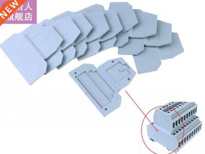 10pcs UKK3 UKK5 Draad Kabel connect termnal cover end Draad