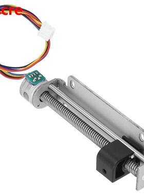 Screw Slide Table Micro 2-Phase 4-Wire Stepper Motor Screw S