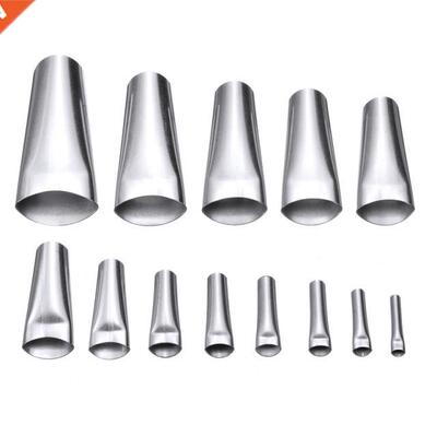 14pcs Wall Construction Finishing Applicator Sealant Nozzle