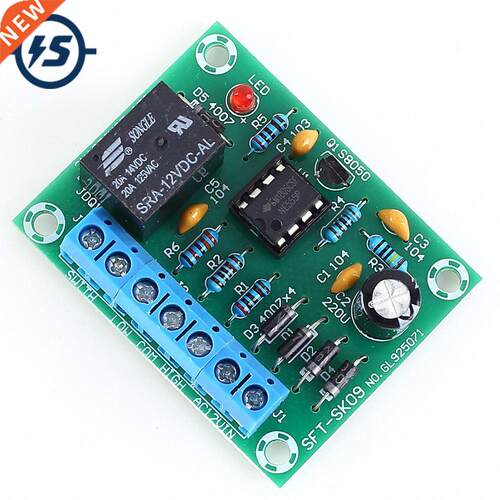 Water Level Detection Sensor AC/DC 12V Liquid Level Controll