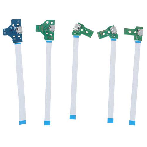 USB Charging Port Socket Circuit Board For 12Pin JDS 011 030