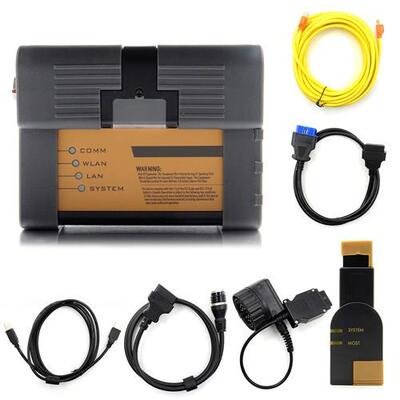 2020 BMW ICOM A2 ICOM NEXT FOR BMW ICOM A2+B+C 3 in 1 Diag