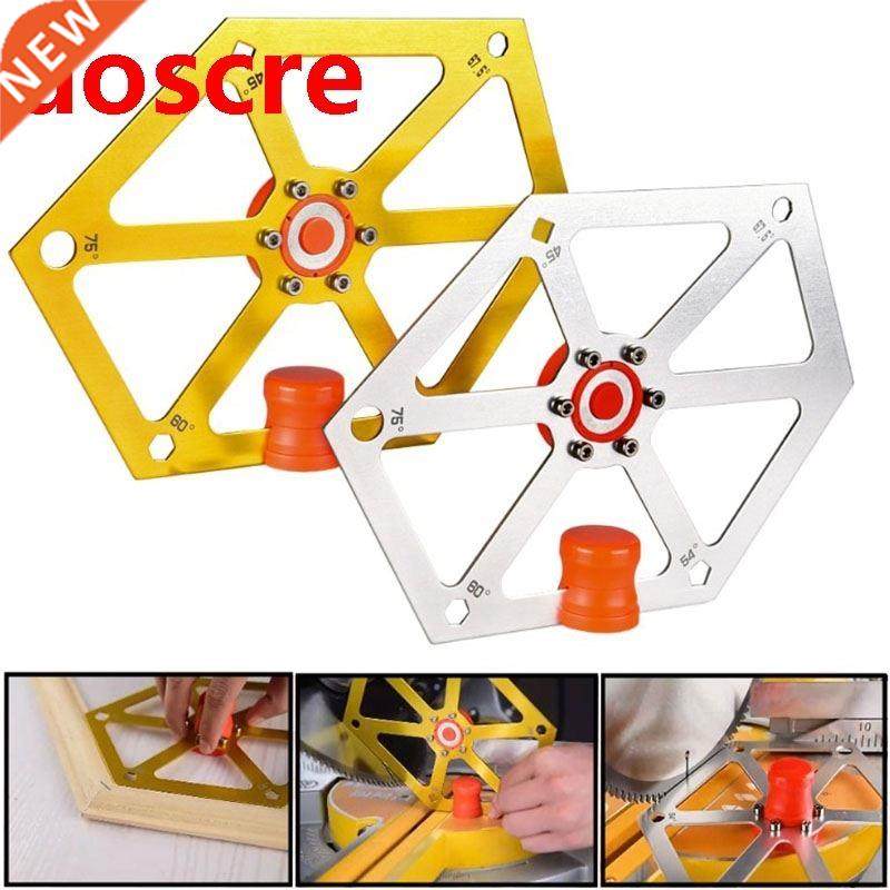 Woodworking Angle Ruler For Table Saw, Cutting Machine, Angl