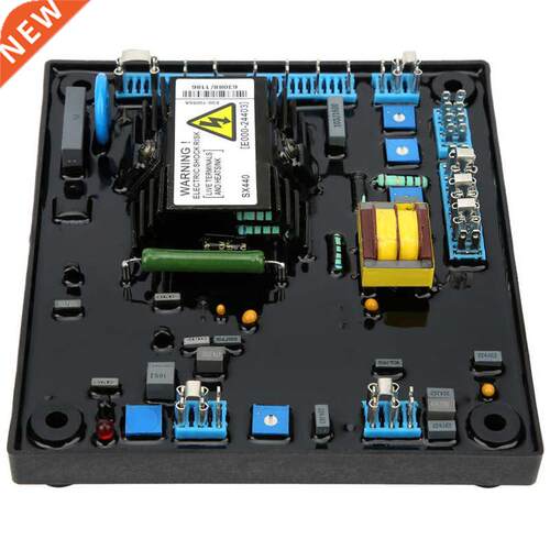 Generator AVR Brushless Generator Voltage Regulator Adjustab