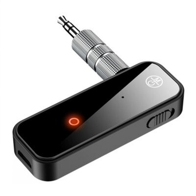 .5mm Bluetooth-compatible 5.0 Adapter Dongle For Car Kit PC