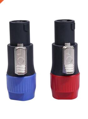 NL4FC Audio Amplifier Power Plug Connectors Nl4fx 4 Pole Pow