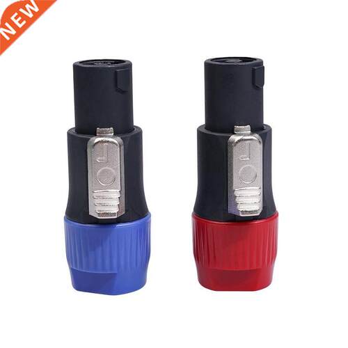 NL4FC Audio Amplifier Power Plug Connectors Nl4fx 4 Pole Pow