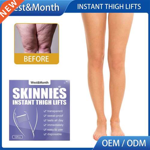 Lazy Legs Firming Lift Anti-fat Slimming Stickers Invisible