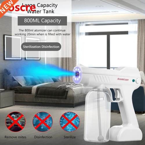 Electric Sprayer Atomizer Fogger Machine,Steam Gun Spray Mac