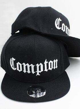 PANGKB Brand COMPTON CAP Set dance Gangster snapback hat hip