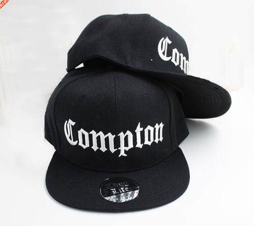 PANGKB Brand COMPTON CAP Set dance Gangster snapback hat hip