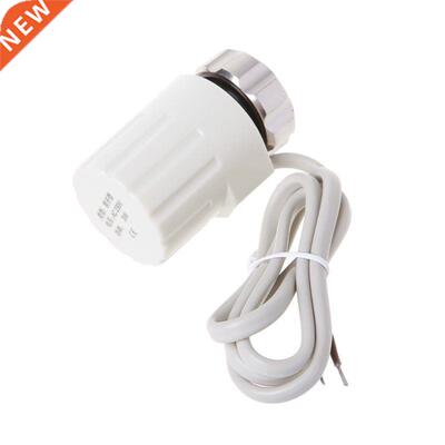 Thermal Electric Actuator Water Separator Temperature Contro