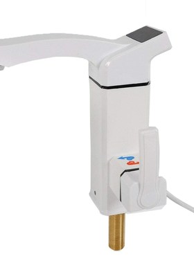 3000W Instant Electric Faucet Kitchen Water Heater Heater Ta