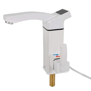 3000W Instant Electric Faucet Kitchen Water Heater Heater Ta