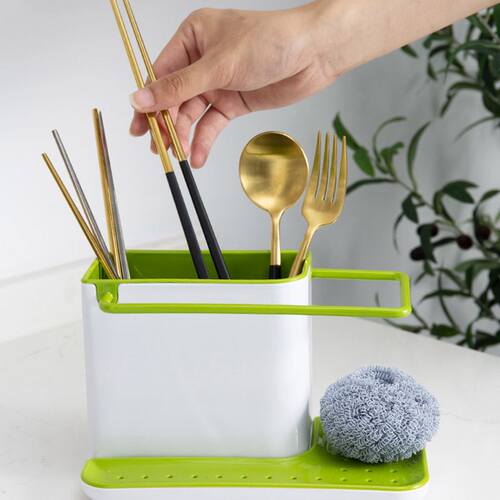 Hot Useful Multifunction Plastic Storage Rack Bathroom Kitch