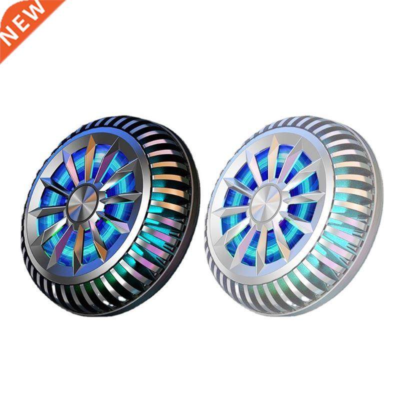 Strong Magnetic Radiator Magnetic Metal Aluminum+ABS Semicon - 实物图