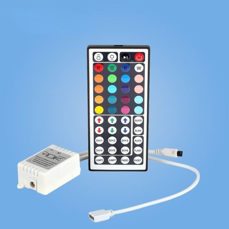 LED Controller 44 Keys LED IR RGB Controller LED Lights Cont