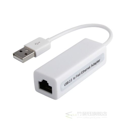 Portable 1Pcs Rtl8152 Chips sb 2.0 To 45 Network Card Lan