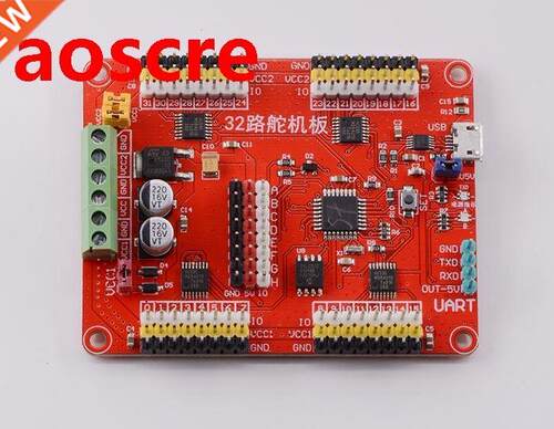 32-way steering gear control board Ssc-32 steering gear cont