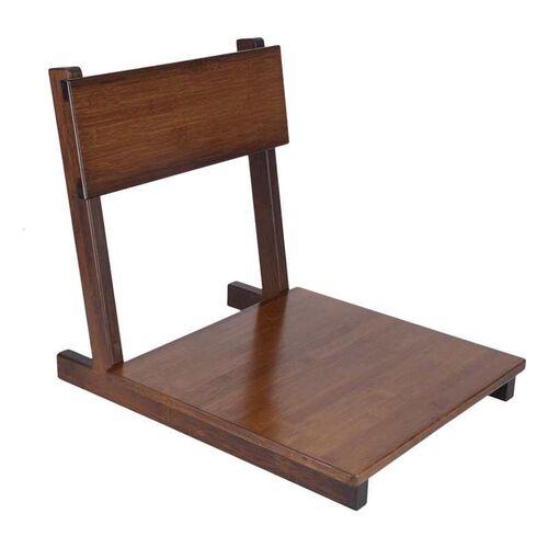 Japanese Legless Chair Phyllostachys Pubescens Tatami Chair
