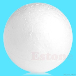 DIY Modelling Polystyrene Styrofoam Foam Ball Creative Mater