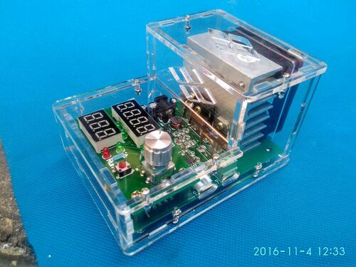 Protect shell housing case for Constant current electronic l