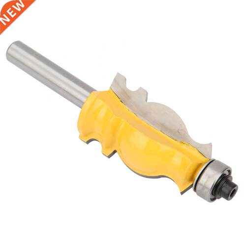 8mm Woodworking Router Bit Shank Woodworking Fishtail Handra
